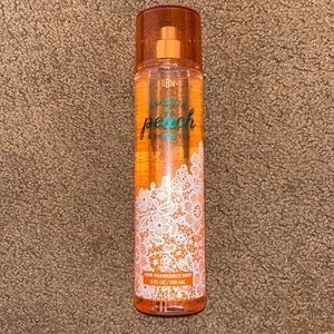 Bath & Body Works Georgia Peach & Sweet Tea Fragrance Mist